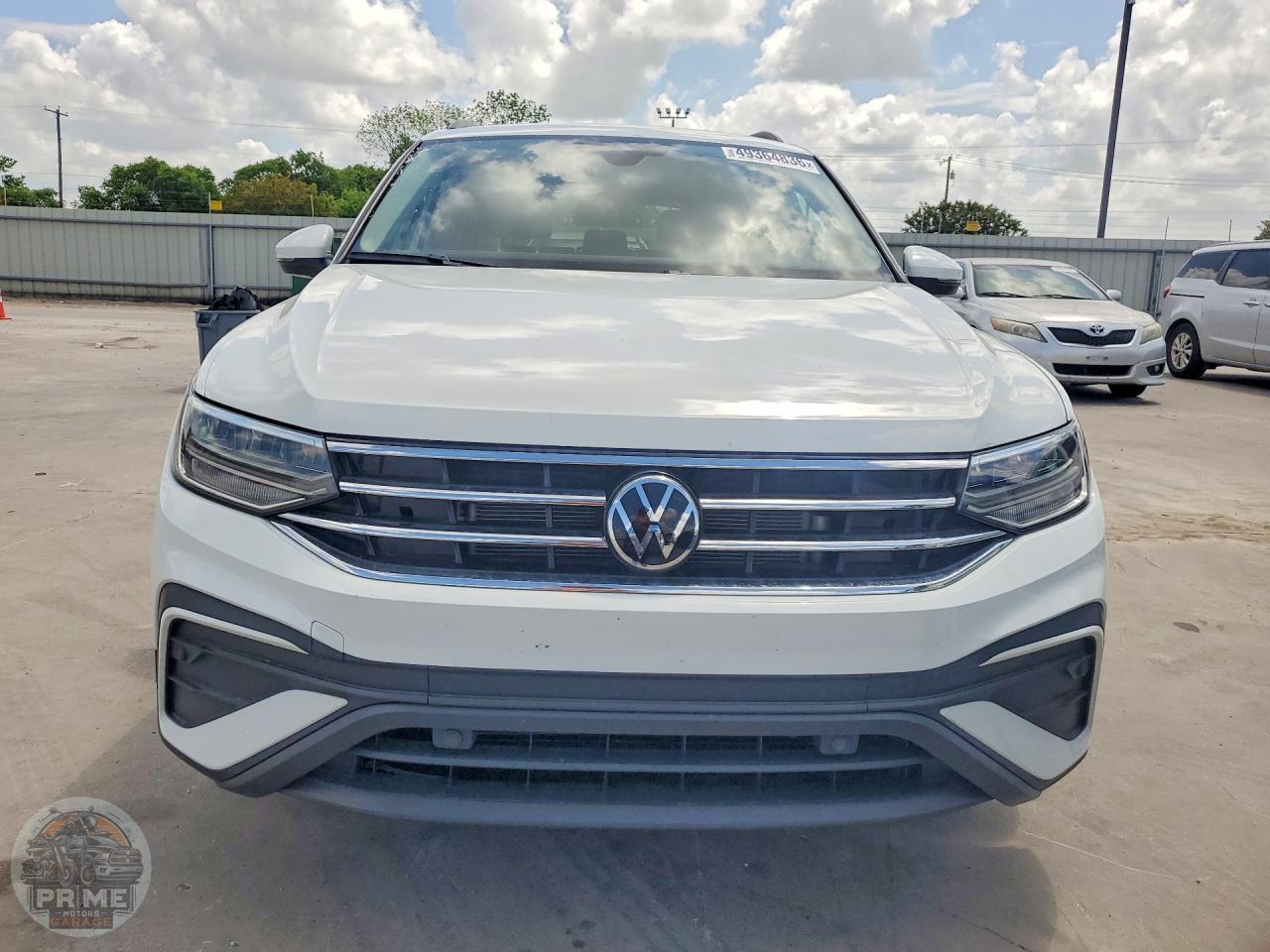 2024 VOLKSWAGEN TIGUAN — фото 5