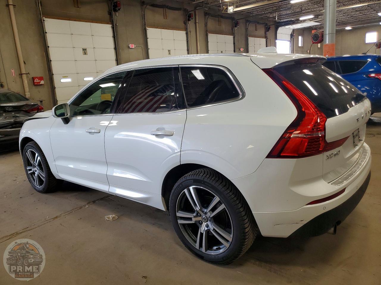 2020 VOLVO XC60 — фото 2