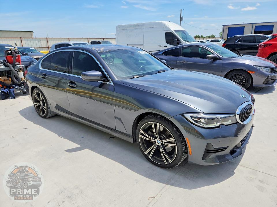 2021 BMW 3 SERIES — фото 4