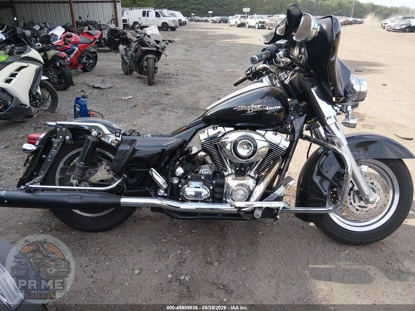 2007 HARLEY-DAVIDSON FLHX (STREET GLIDE) — фото 13
