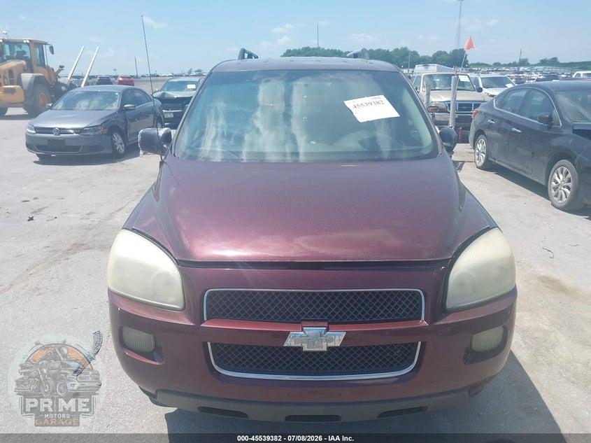 2008 CHEVROLET UPLANDER LT W/1LT — фото 12