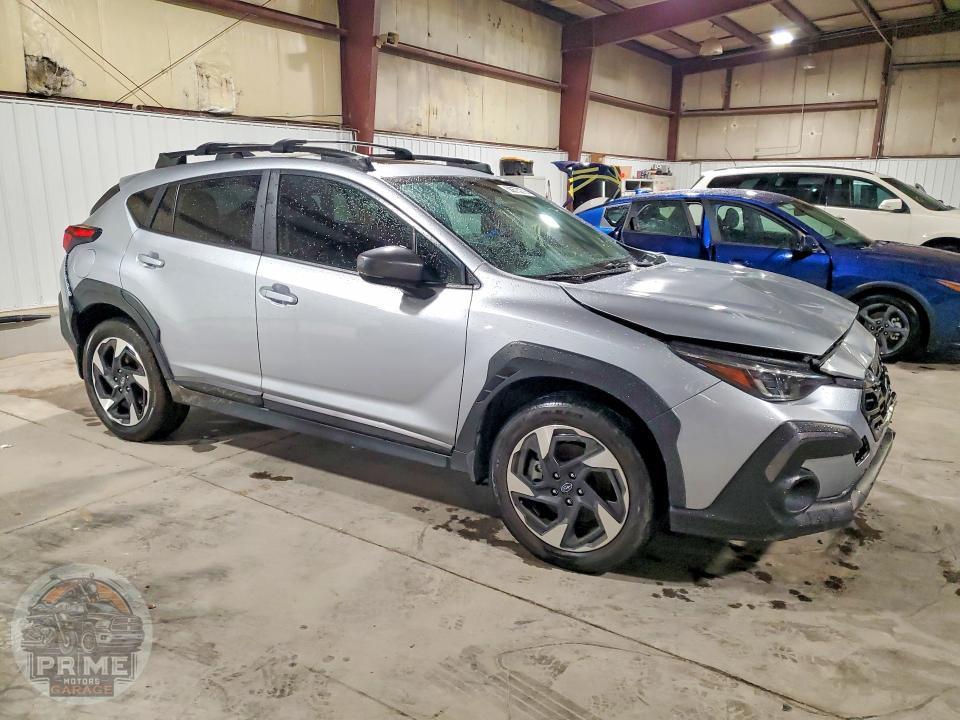 2024 SUBARU CROSSTREK — фото 4