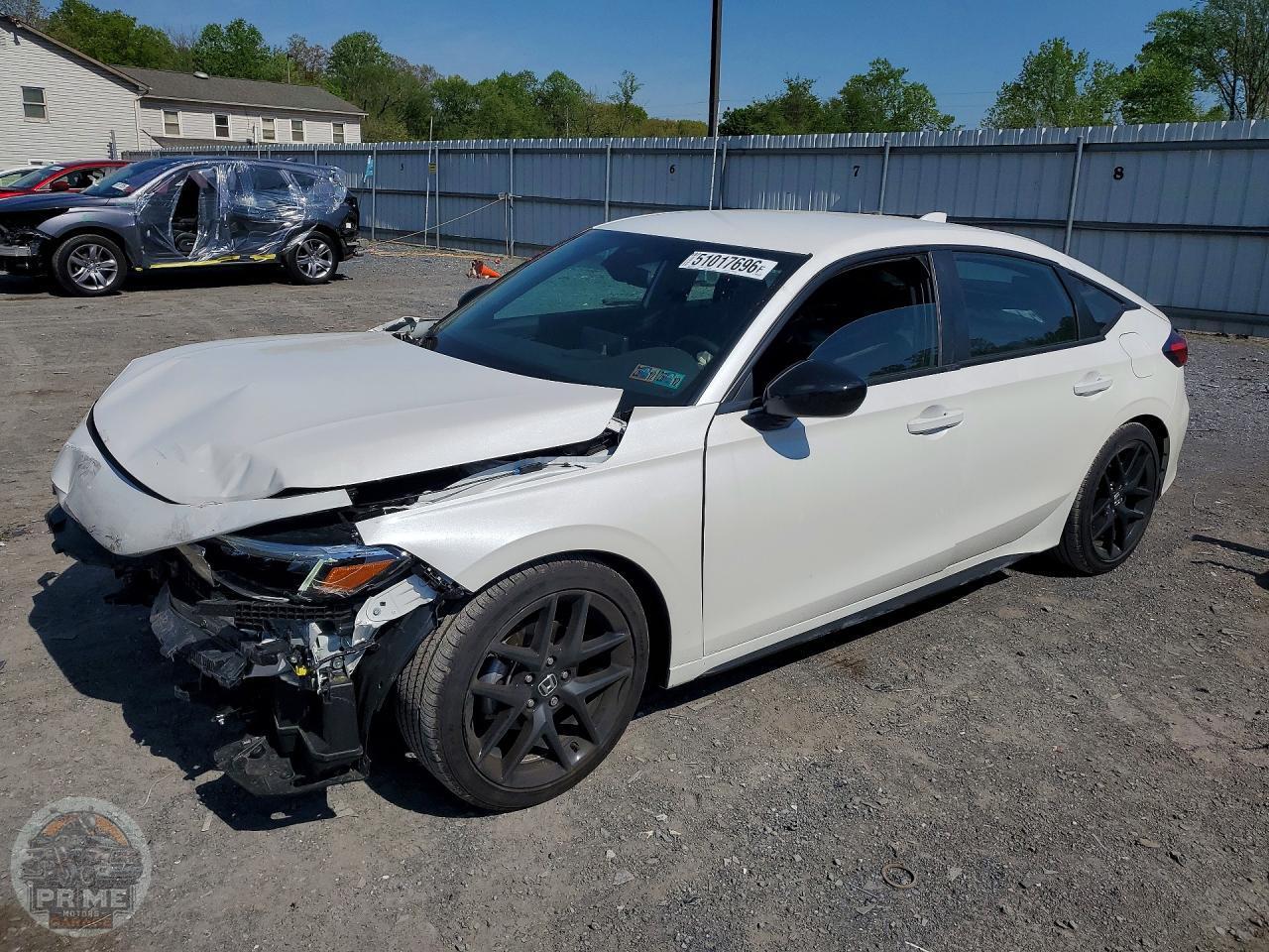 2026 HONDA CIVIC — фото 1