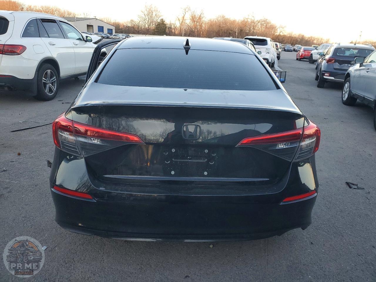2022 HONDA CIVIC — фото 6