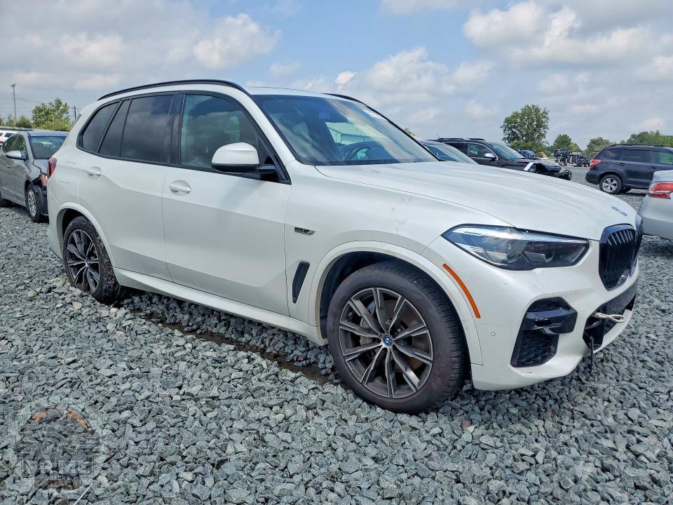 2023 BMW X5 — фото 4