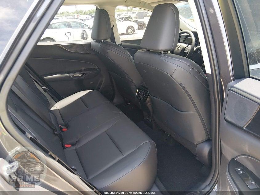 2025 LEXUS NX 350 PREMIUM — фото 8
