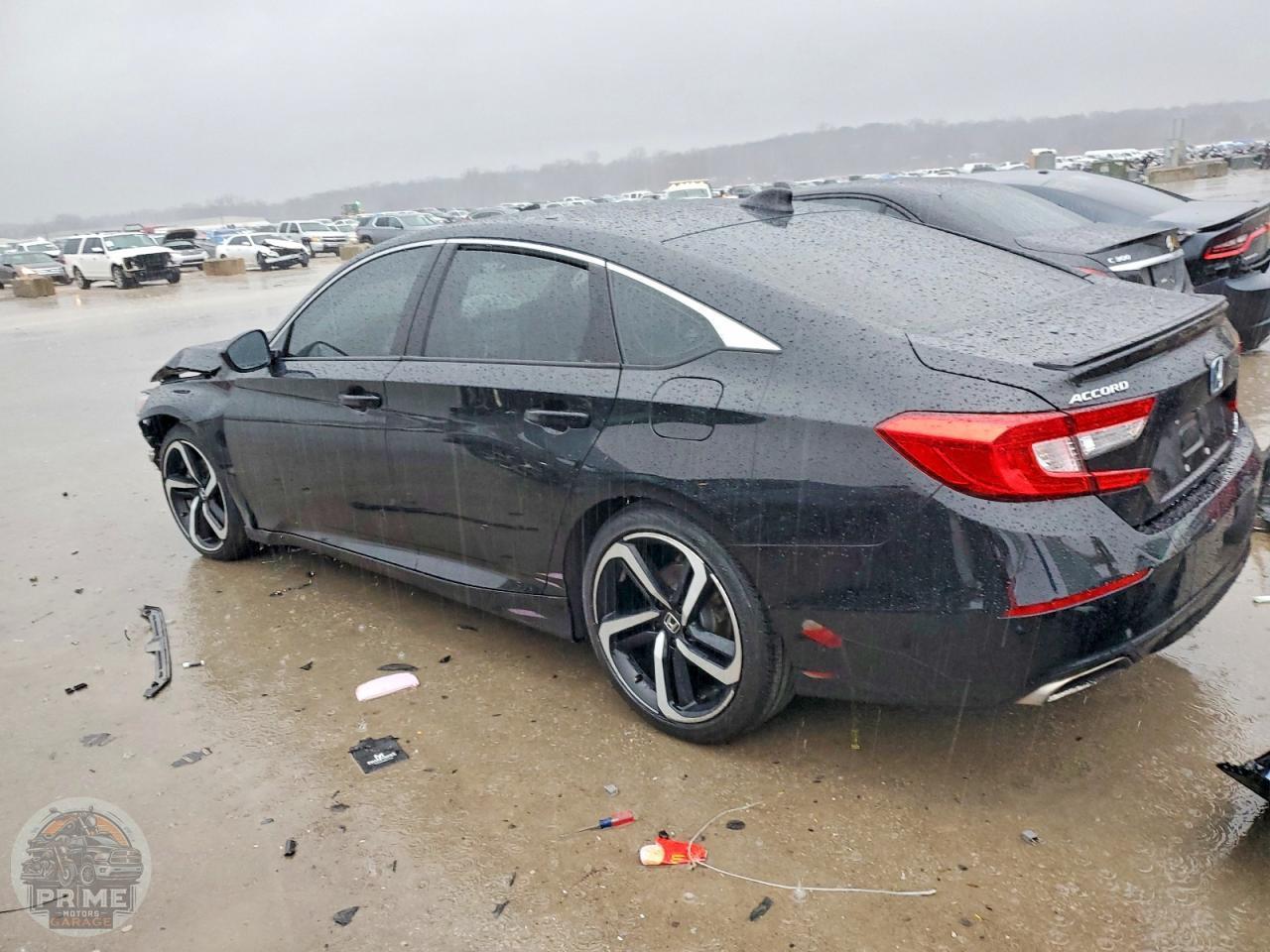 2020 HONDA ACCORD — фото 4