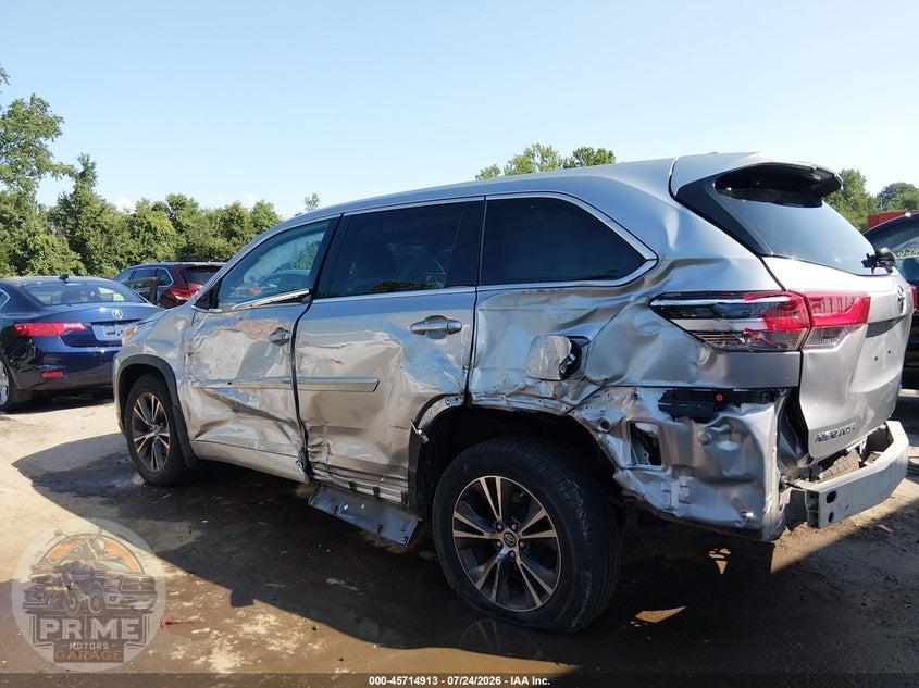 2018 TOYOTA HIGHLANDER LE PLUS — фото 6