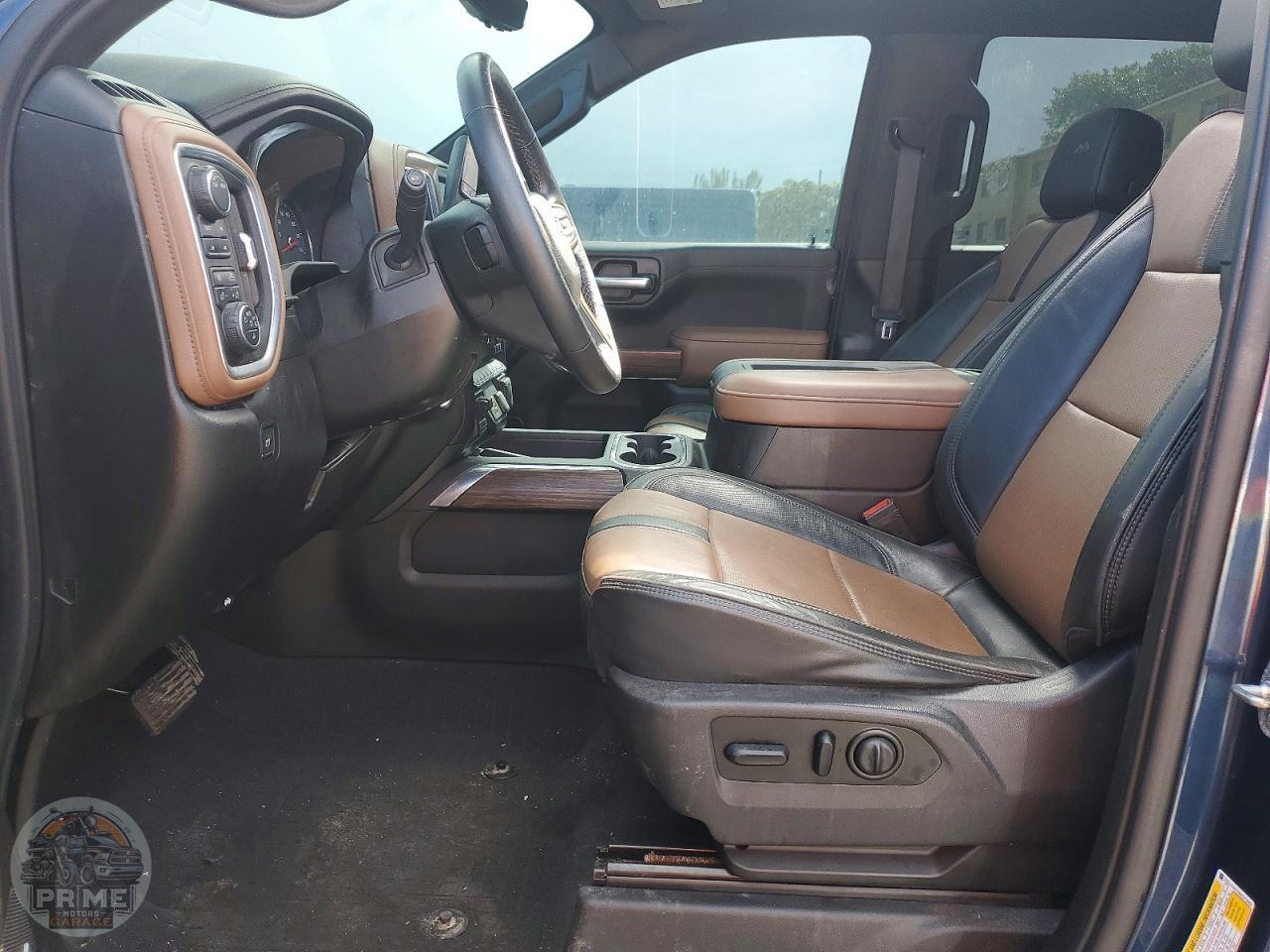 2021 CHEVROLET SILVERADO — фото 36