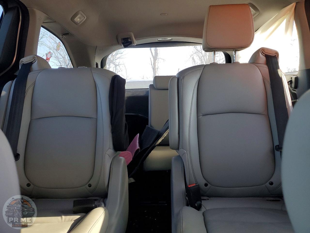 2023 HONDA ODYSSEY — фото 10