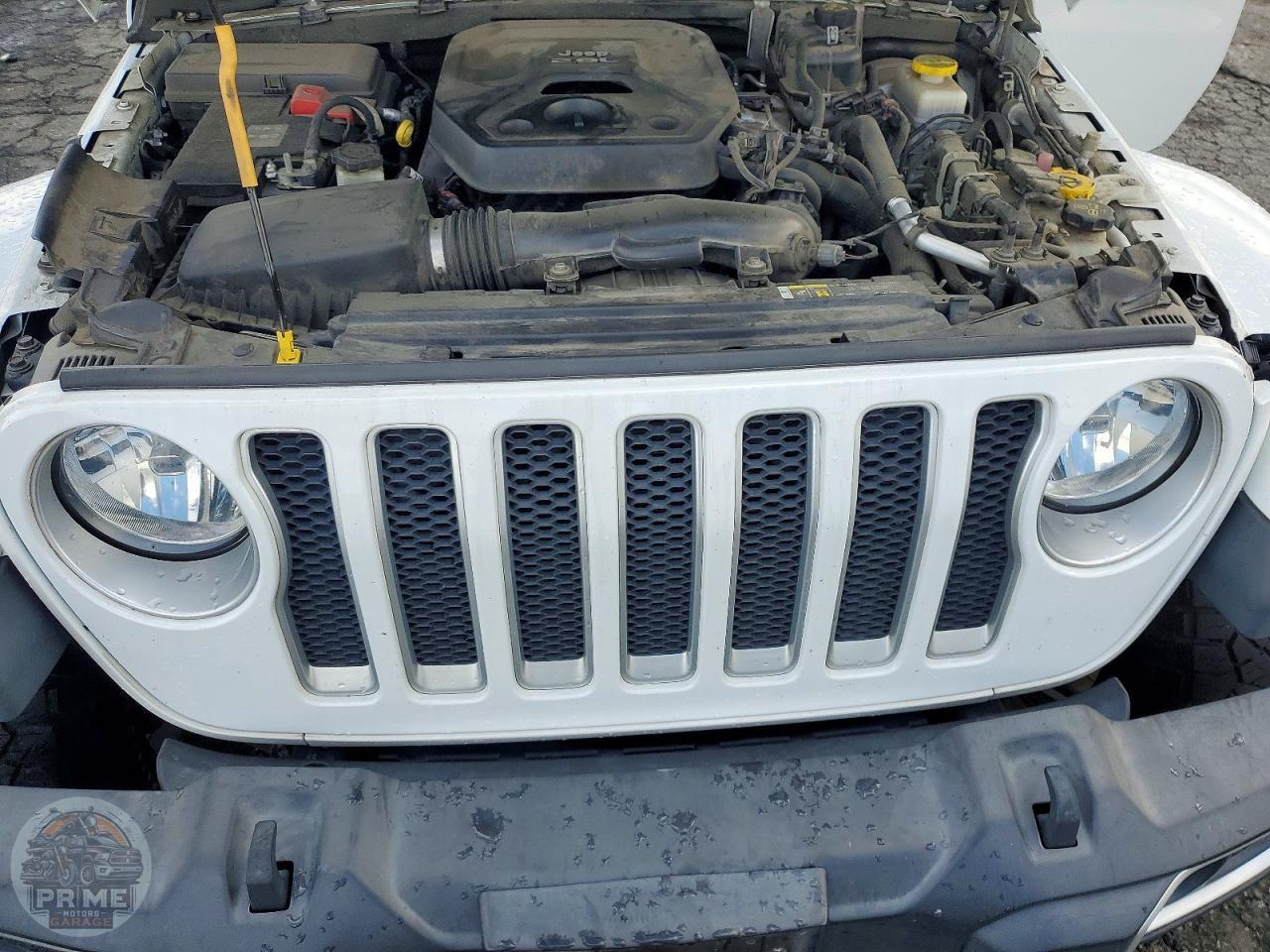 2020 JEEP WRANGLER — фото 12