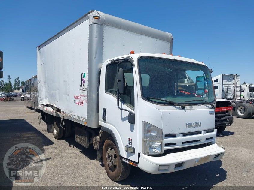2015 ISUZU NPR DSL REG AT — фото 1