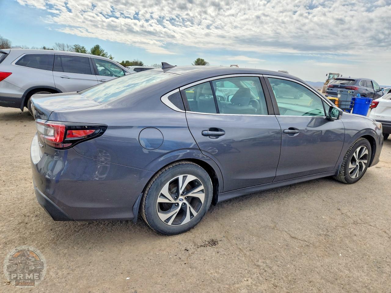 2020 SUBARU LEGACY — фото 3