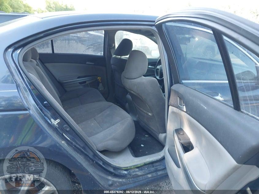 2008 HONDA ACCORD 2.4 EX — фото 8