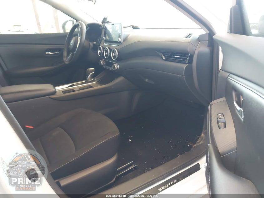 2021 NISSAN SENTRA SV XTRONIC CVT — фото 5