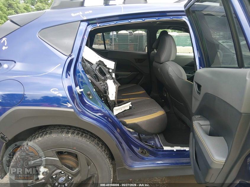 2026 SUBARU CROSSTREK SPORT — фото 8