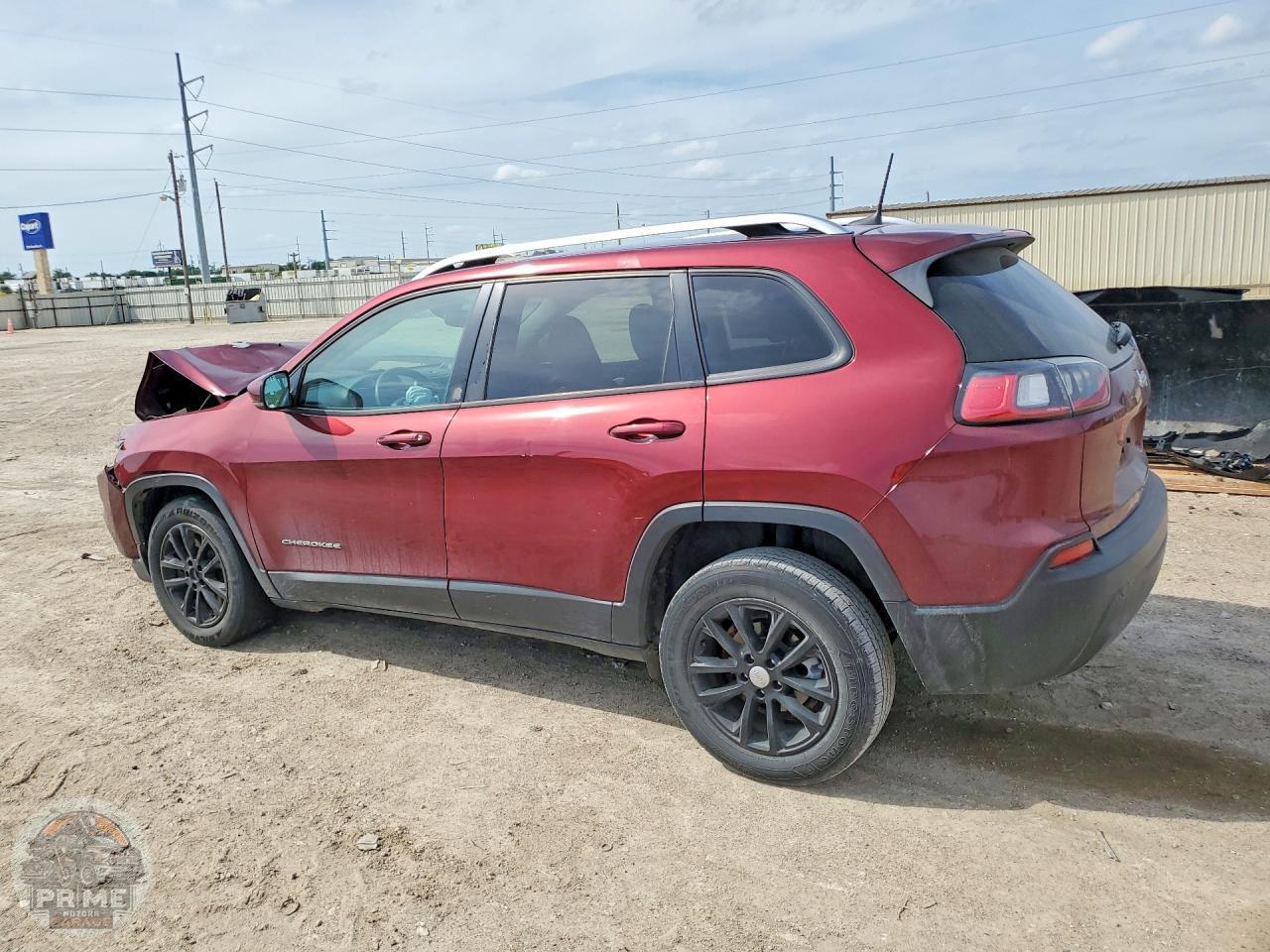 2021 JEEP CHEROKEE — фото 2