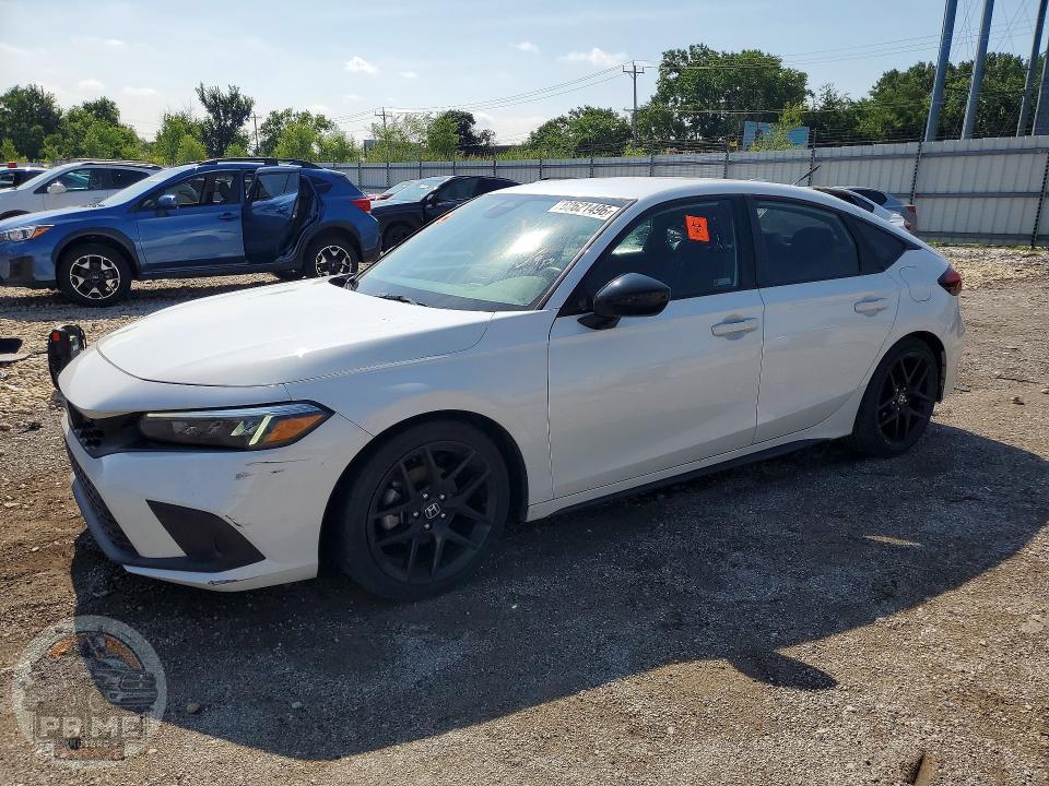 2024 HONDA CIVIC — фото 1