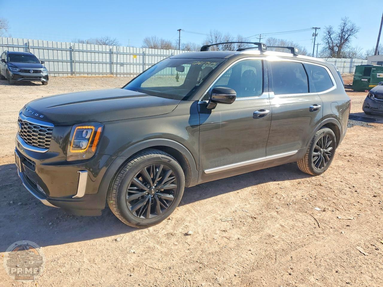 2020 KIA TELLURIDE — фото 1