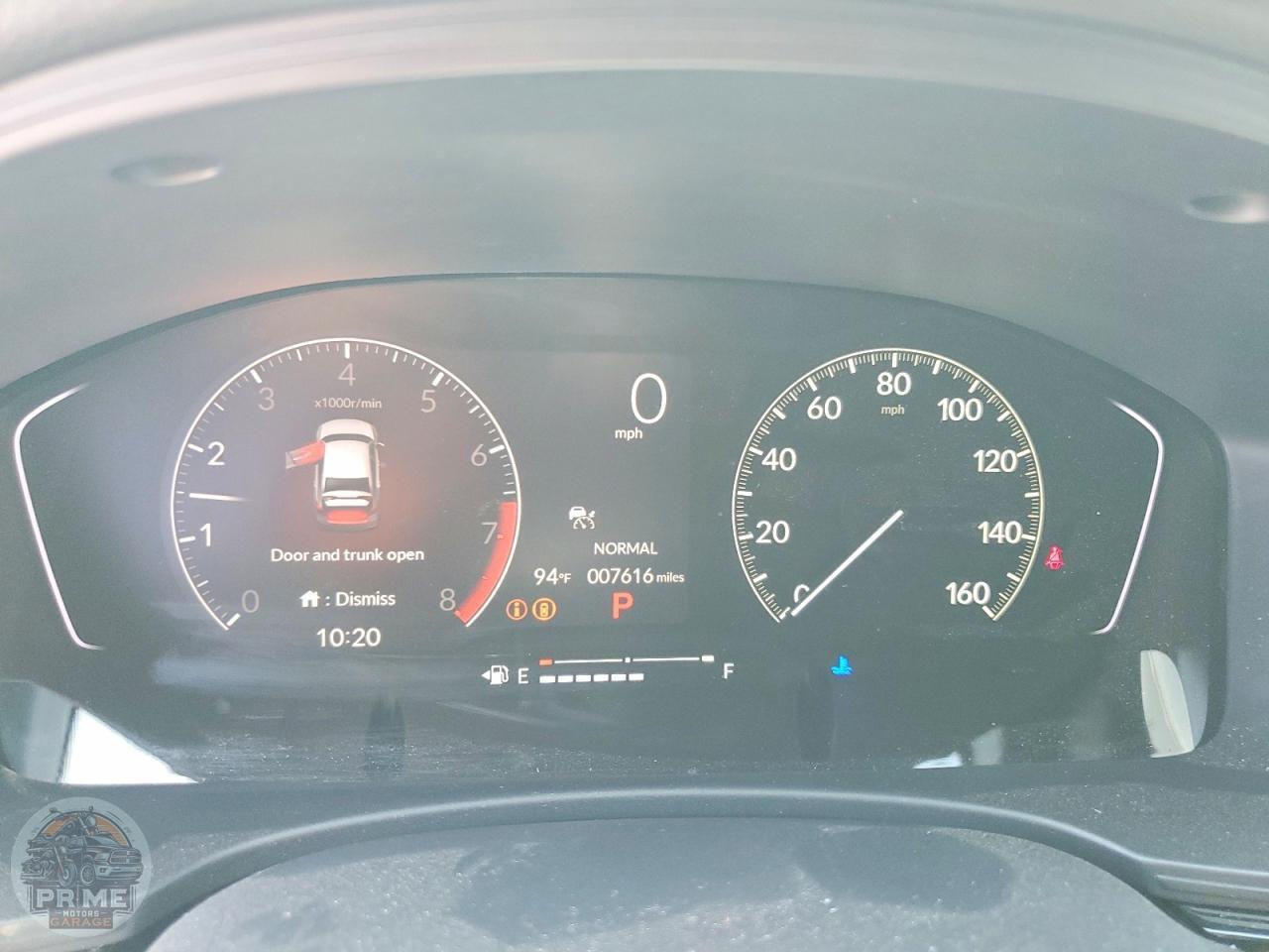 2026 HONDA CIVIC — фото 9