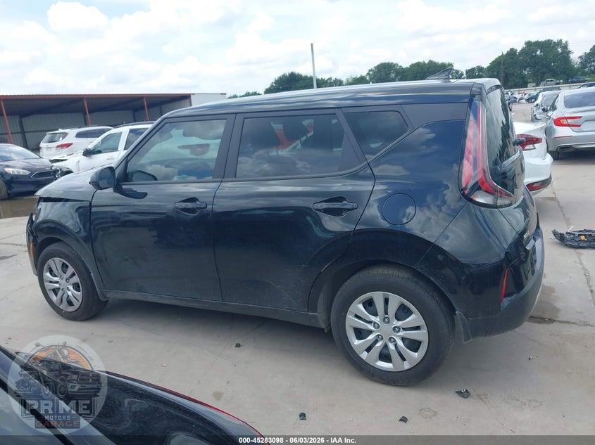 2025 KIA SOUL LX — фото 14