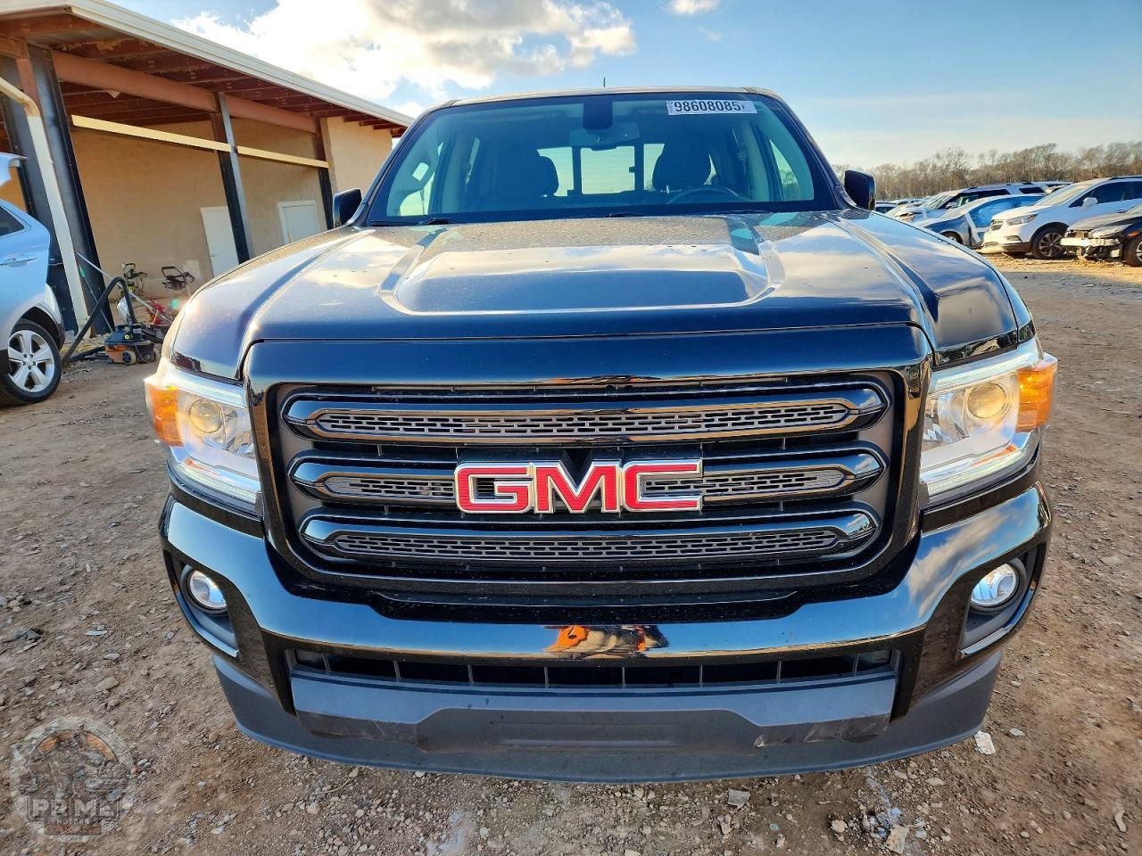 2020 GMC CANYON — фото 5