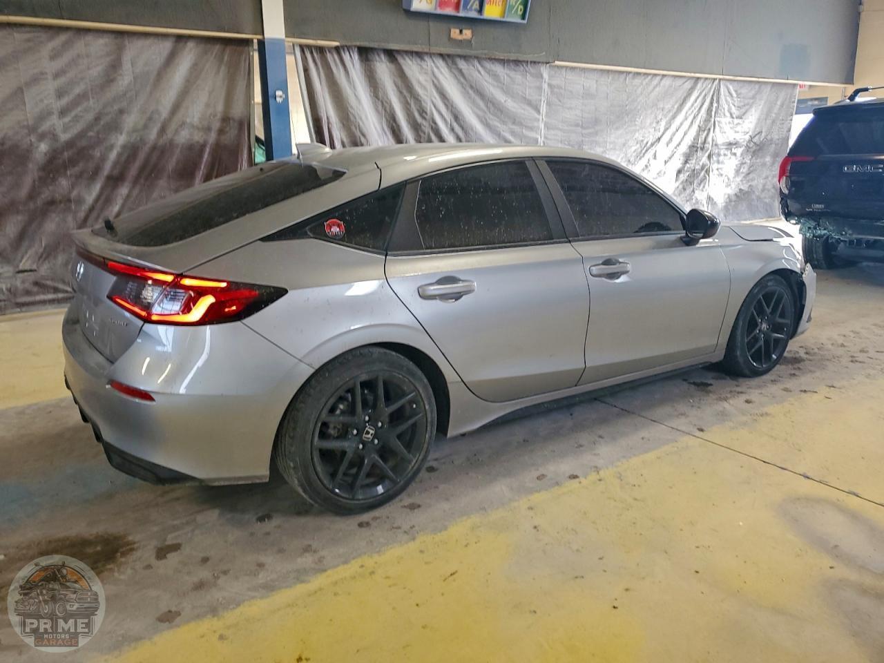 2022 HONDA CIVIC — фото 3