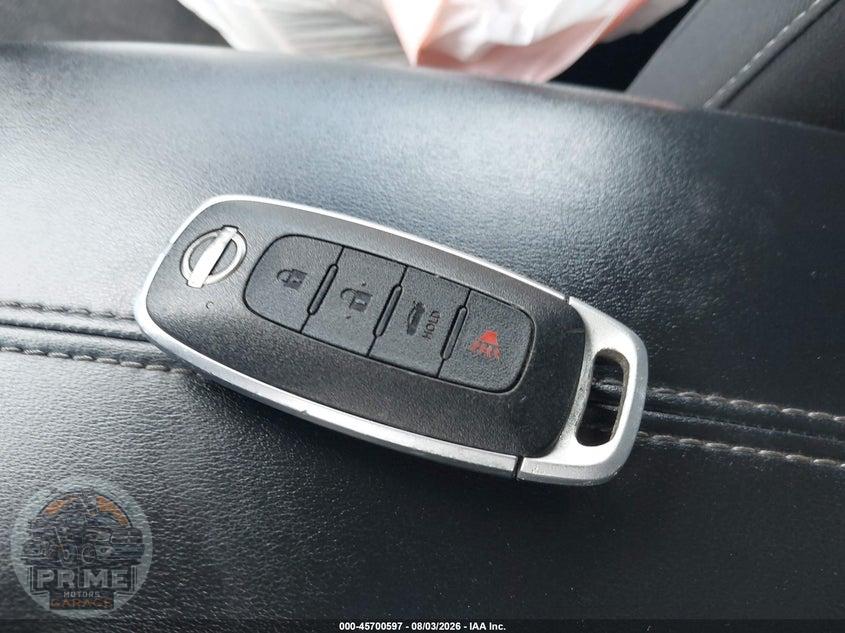 2024 NISSAN SENTRA SV XTRONIC CVT — фото 18
