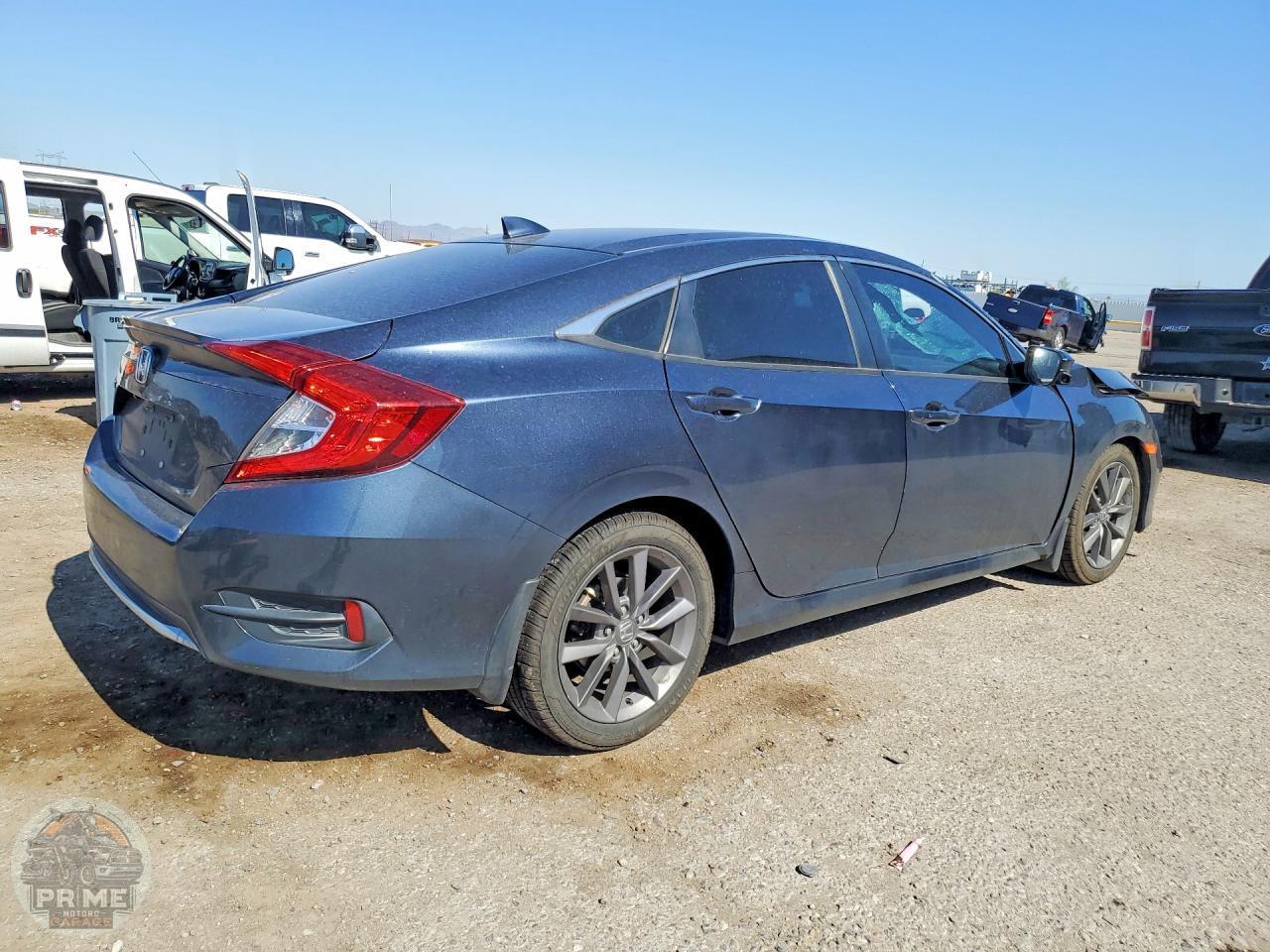 2020 HONDA CIVIC — фото 3