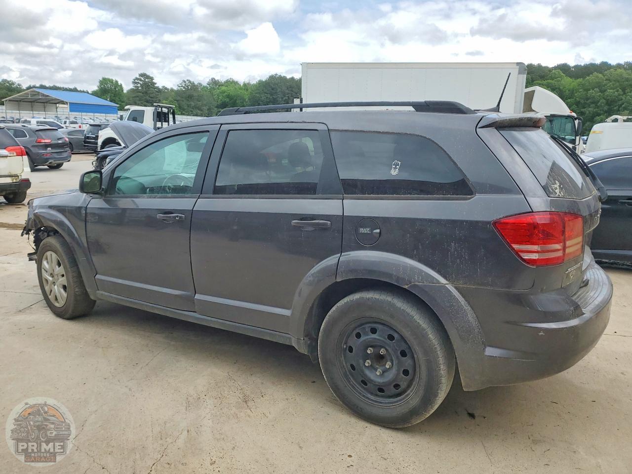 2020 DODGE JOURNEY — фото 2