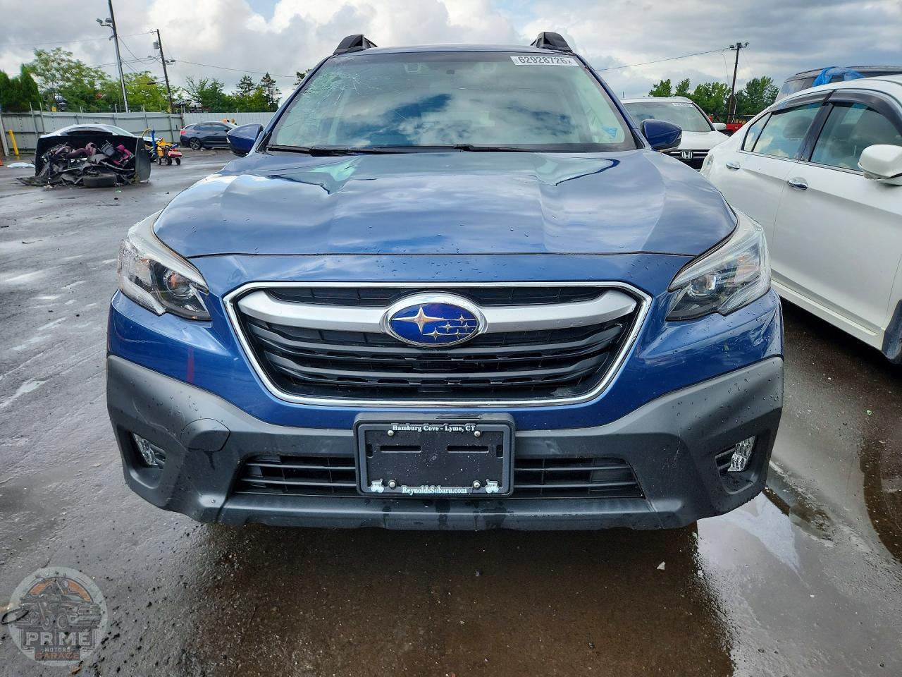2022 SUBARU OUTBACK — фото 5