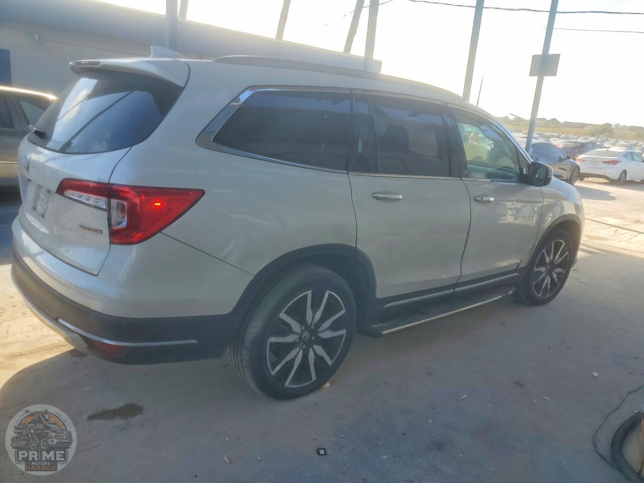 2021 HONDA PILOT — фото 2
