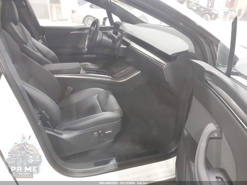 2025 TESLA MODEL X PLAID — фото 5