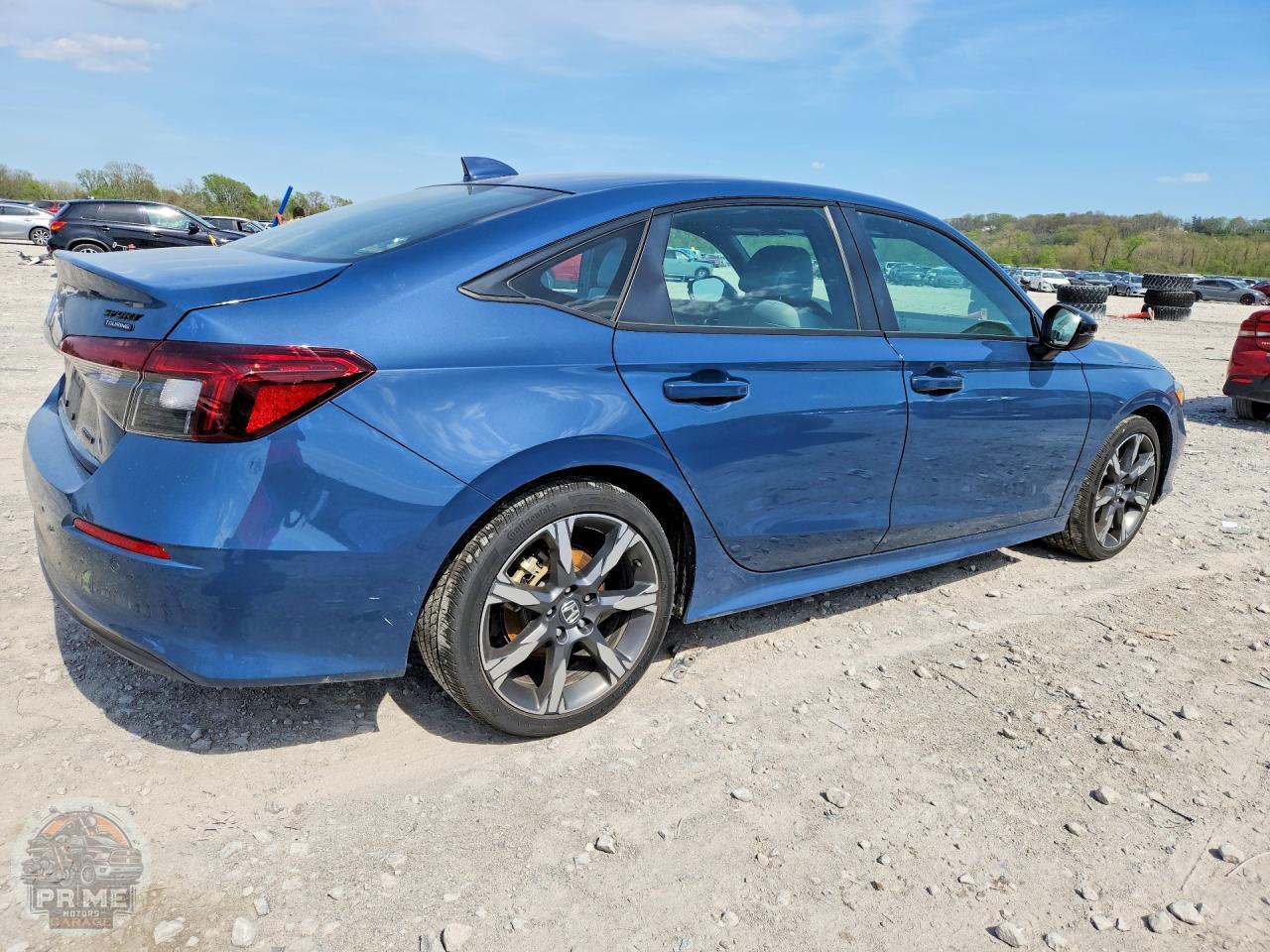 2026 HONDA CIVIC — фото 2