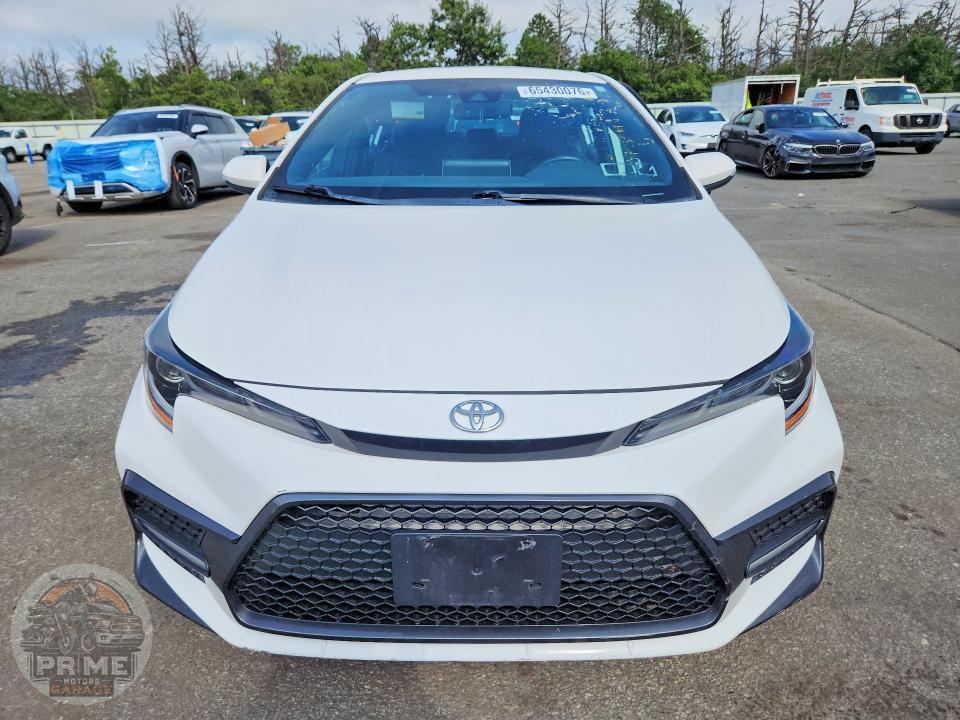 2020 TOYOTA COROLLA — фото 5