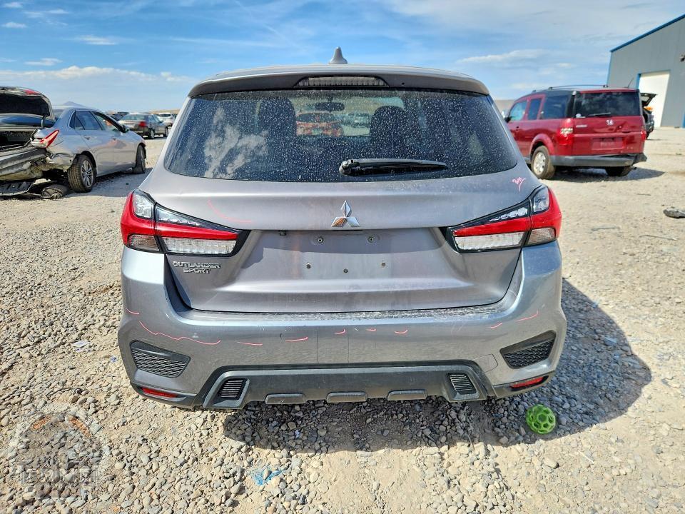 2020 MITSUBISHI OUTLANDER — фото 6