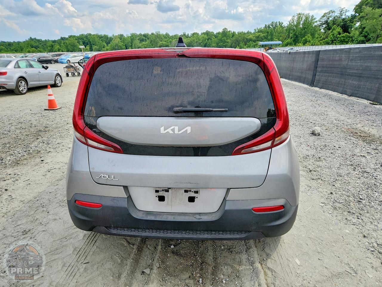 2022 KIA SOUL — фото 6