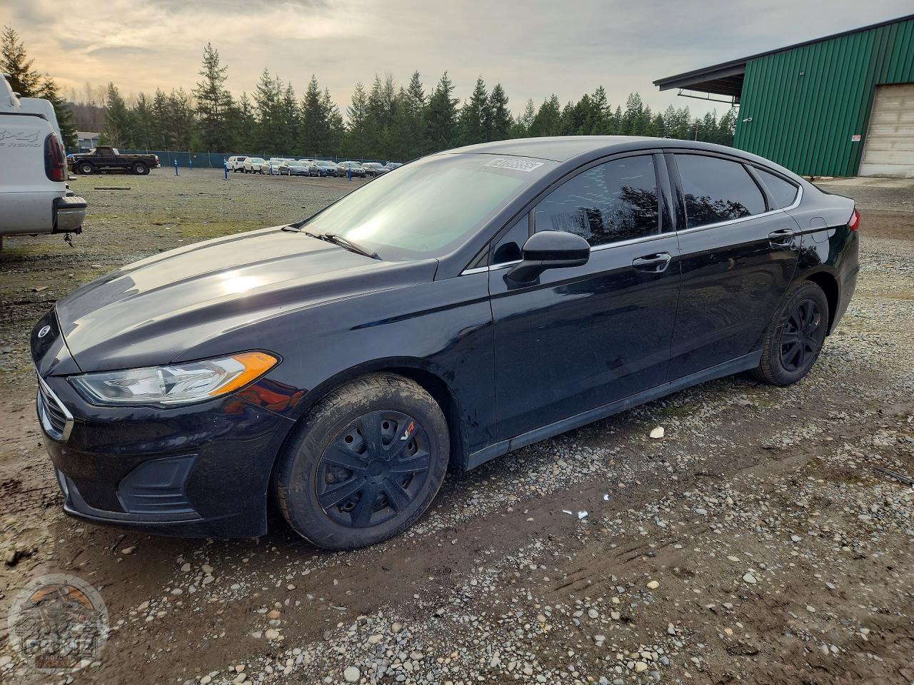 2020 FORD FUSION — фото 1