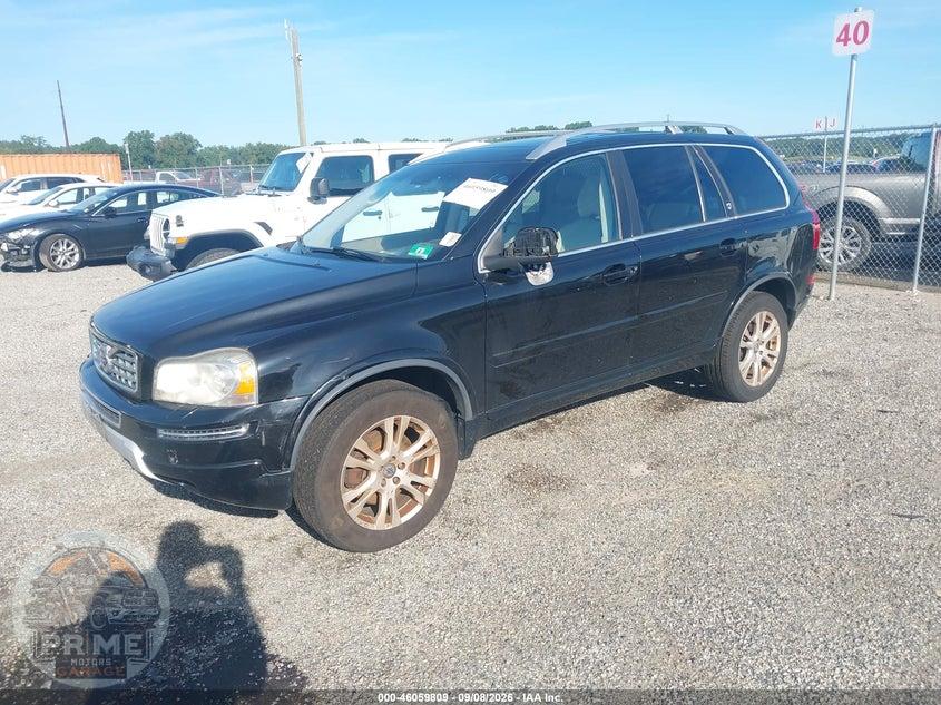 2014 VOLVO XC90 3.2 — фото 2
