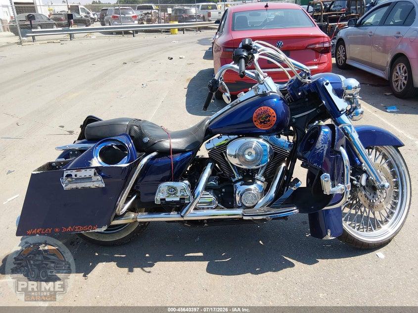 2003 HARLEY-DAVIDSON FLHRI (ROAD KING ) SHRINE — фото 12