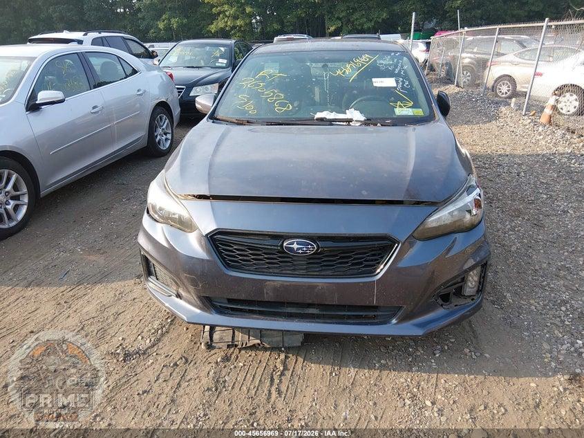 2017 SUBARU IMPREZA 2.0I SPORT — фото 11