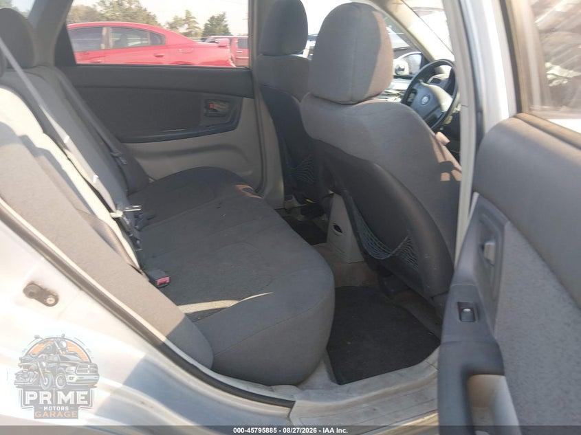 2006 KIA SPECTRA5 — фото 8