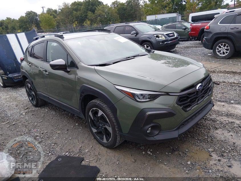 2024 SUBARU CROSSTREK LIMITED — фото 1
