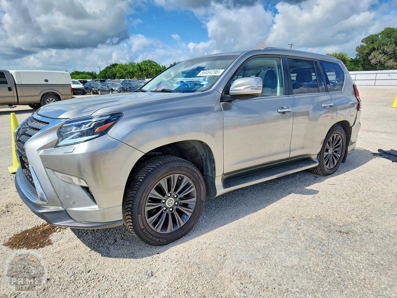 2021 LEXUS GX — фото 1