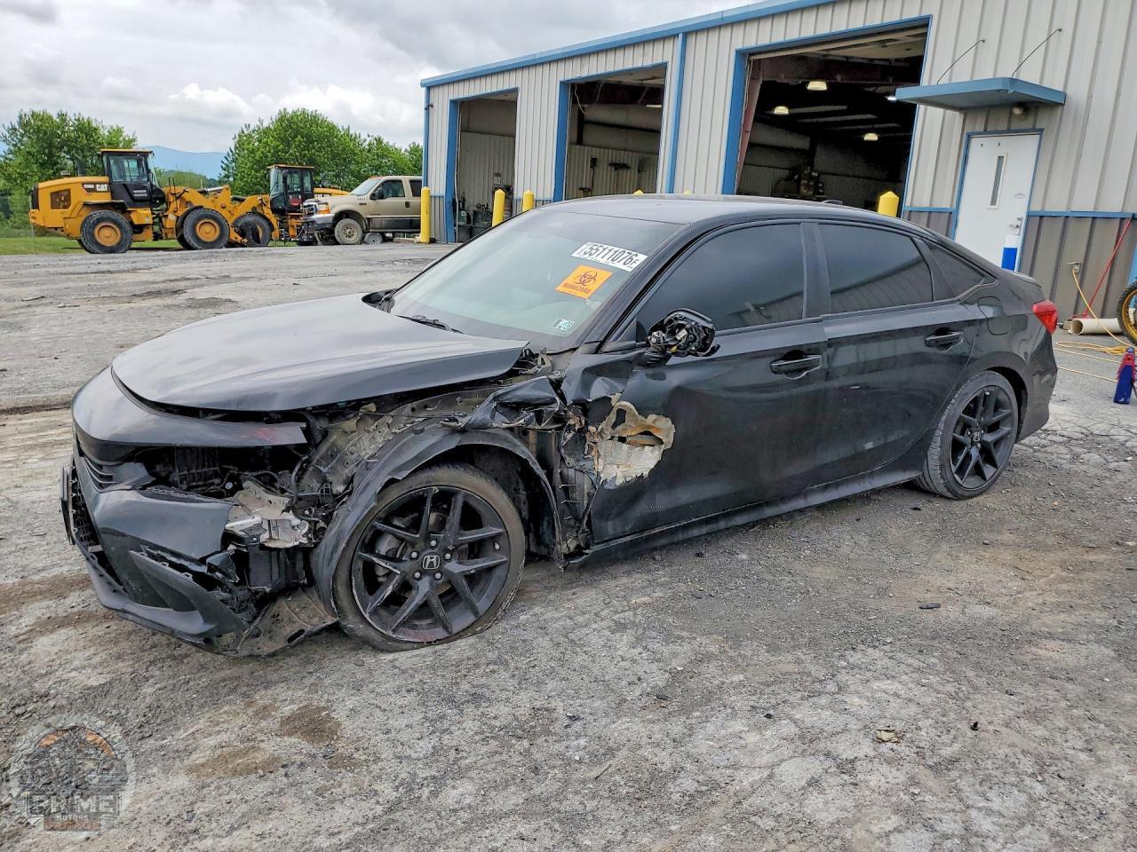 2022 HONDA CIVIC — фото 1