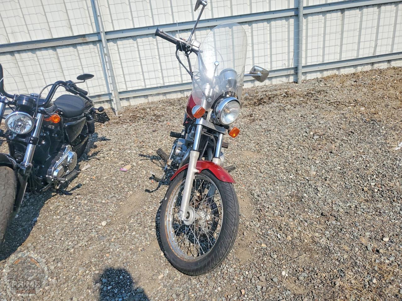 2002 HONDA CMX250 — фото 2