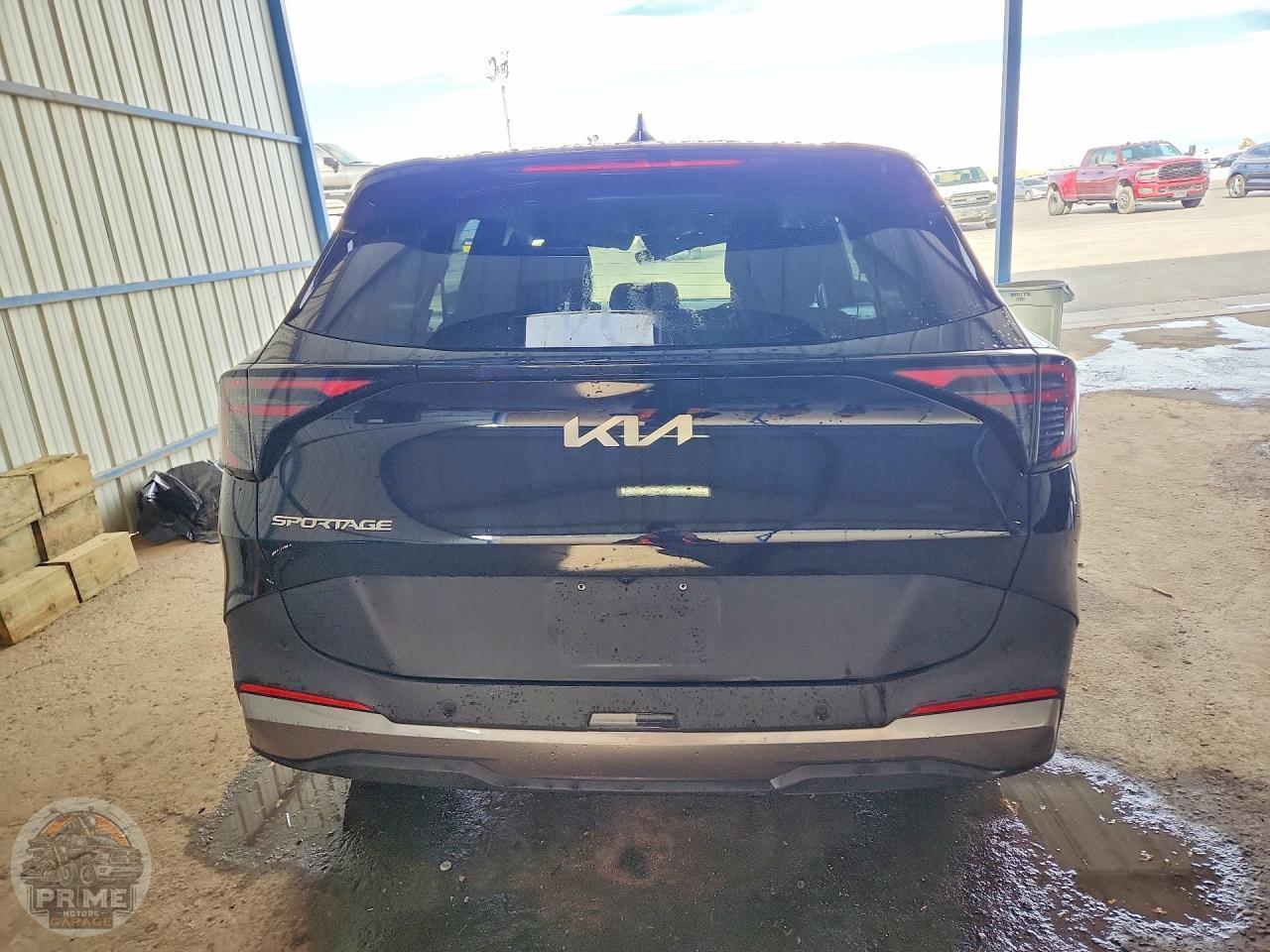 2026 KIA SPORTAGE — фото 12
