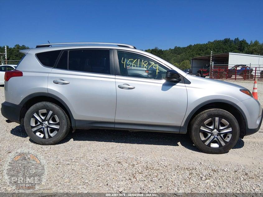 2014 TOYOTA RAV4 LE — фото 14