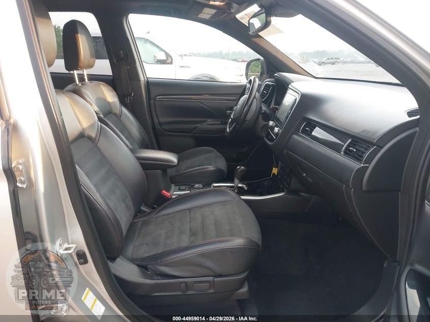 2020 MITSUBISHI OUTLANDER ES 2.4 S-AWC/LE 2.4 S-AWC/SE 2.4 S-AWC/SEL 2.4 S-AWC/SP 2.4 S-AWC — фото 5