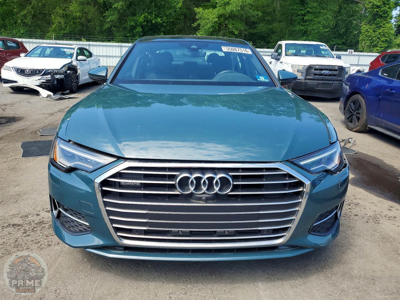 2020 AUDI A6 — фото 5